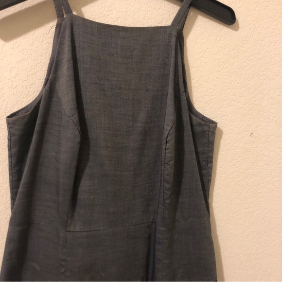 ANN TAYLOR DRESS EXTERIOR 100 % COTTON - Picture 3 of 9